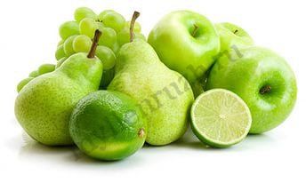 Косметическая отдушка Зеленые фрукты
