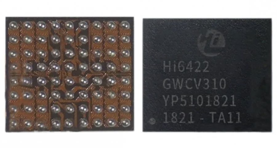 Микросхема контроллер питания (Hi6422 GWCV310)