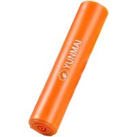 Эластичная лента для фитнеса Yunmai 0.45mm (YMTB-T401) (Оранжевый)