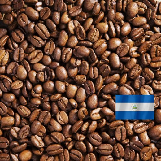 Марагоджип Никарагуа - Кофе в зернах