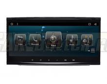 Ford Focus 2 / Fiesta / Fusion / Galaxy / S-max (DAFT-5703)
