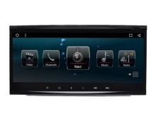 Штатная магнитола Android Ford Focus 2 / Fiesta / Fusion / Galaxy / S-max GHE (DAFT-5703)
