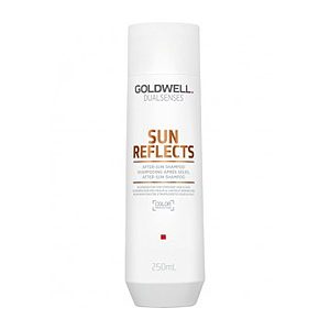 Goldwell Dualsenses Sun Reflects After Sun Shampoo - Шампунь после солнца 250 мл