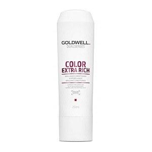 Goldwell Dualsenses Color Extra Rich Brilliance Conditioner – Кондиционер для блеска окрашенных волос 200 мл