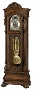 Часы Напольные механические HOWARD MILLER 611-025 HAMLIN (ХЭМЛИН)
