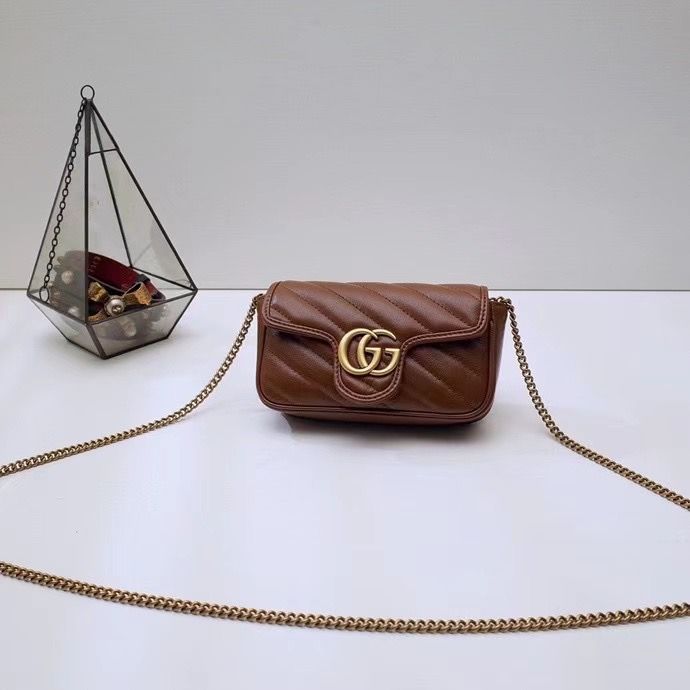 Gucci Marmont 16,5 x 10 x 5 cm