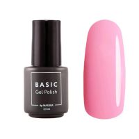 Гель-лак BASIC Розовый Закат, 3,5 мл 294-442M (МАСУРА)