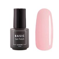 Гель-лак BASIC Нежнее Нежного, 3,5 мл B015M (МАСУРА)