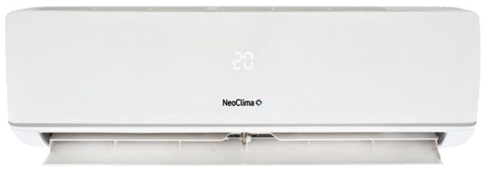 Настенная сплит-система NeoClima NS/NU-HAX18R серия G-Plasma