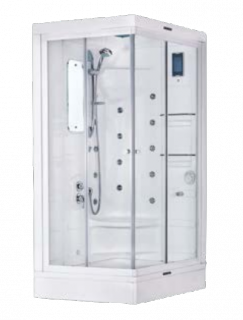 Formina banyo | Kompakt Sistem Duş kabina | 89x120 - Santexnika Shop