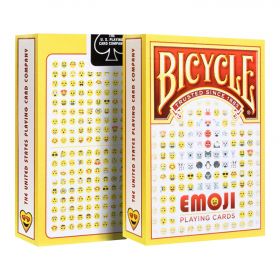 Игральные карты Emoji Playing Cards