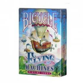 Игральные карты Bicycle Flying Machines