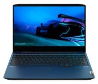 Ноутбук Lenovo IdeaPad Gaming 3-15 Синий (82EY009KRK)