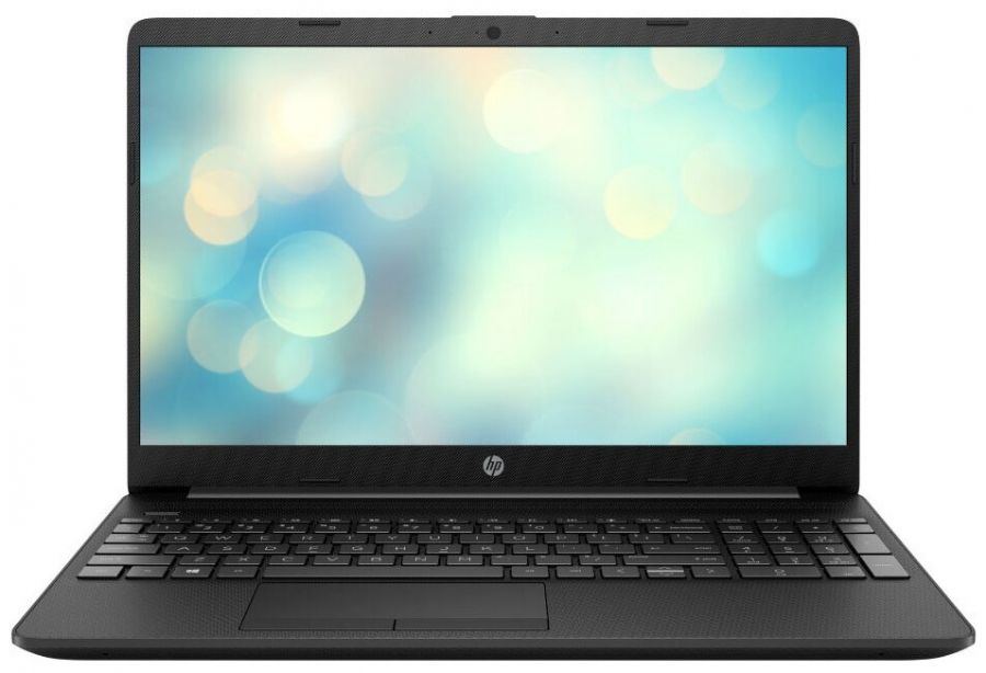 Ноутбук HP 15-gw0037ur Чёрный (22P93EA)