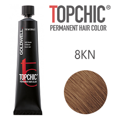 Goldwell Topchic 8KN - Стойкая краска для волос - Топаз 60 мл.