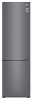 Холодильник LG DoorCooling+ GA-B509 CLCL Серый