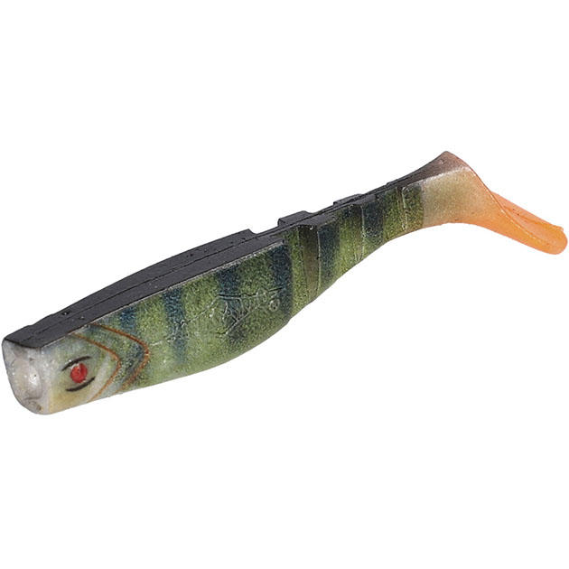 Виброхвост MiKADO FISHUNTER 3D PERCH