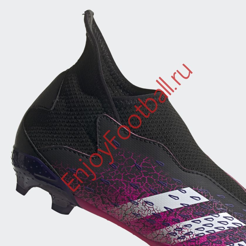 adidas predator laceless fg