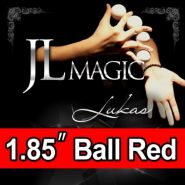 JL Lukas Ball 1.85 inches (Красный Шар)