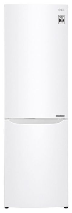Холодильник LG GA-B419 SWJL Белый