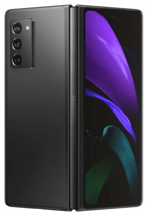 Смартфон Samsung Galaxy Z Fold2 256GB (Black)
