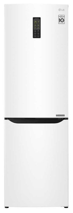 Холодильник LG GA-B419 SQUL Белый
