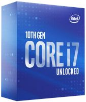 Процессор Intel Core i7-10700KF, BOX (bx8070110700kf s rh74)