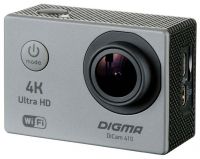 Экшн-камера DIGMA DiCam 410