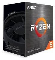 Процессор AMD Ryzen 5 5600X, BOX (100-100000065BOX)