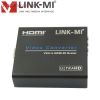 Конвертер LINK-MI LM-VH01-4K2K VGA + Audio в HDMI 4K