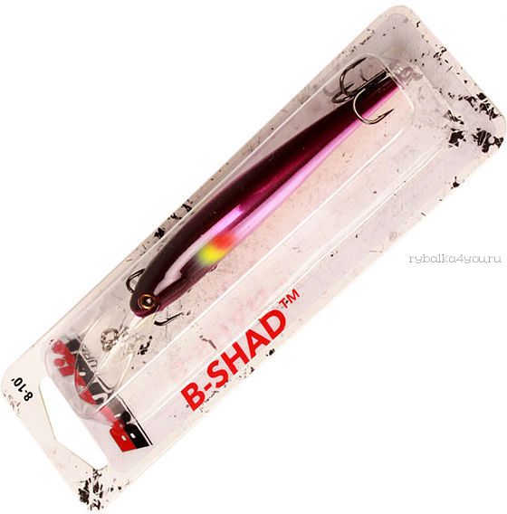 Воблер BANDIT B-SHAD 90мм/ 14гр/ Заглубление: до 3м/ Цвет: B14