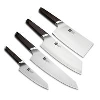 Набор ножей Xiaomi Huo Hou Fire Kitchen Steel Knife Set HU0057