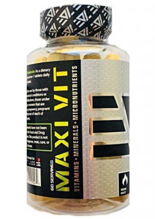 Витаминно-минеральный комплекс Maxi Vit 60 таб. (Epic Labs)