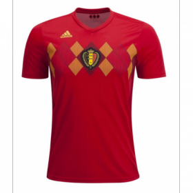 Футболка сборная Бельгии 2018 домашняя