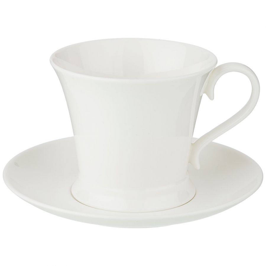 Чайный набор на 1 персону "Silk", 2 пр., 400 мл (продается кратно 2шт!)
