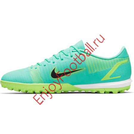 ДЕТСКИЕ ШИПОВКИ NIKE VAPOR 14 ACADEMY TF CV0822-403 JR