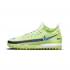 ДЕТСКИЕ ШИПОВКИ NIKE PHANTOM GT ACADEMY DF TF CW6695-303 JR
