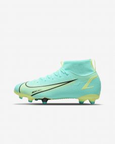 ДЕТСКИЕ БУТСЫ NIKE SUPERFLY 8 ACADEMY FG/MG JR CV1127-403