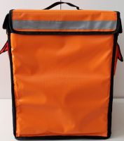 Терморюкзак для доставки Delivery Backpack 45 литров оранжевый