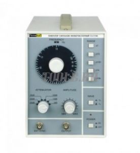 ПрофКиП Г3-111М Генератор сигналов низкочастотный (10 Гц … 1 МГц)