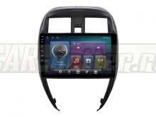 Автомагнитола планшет Android Nissan Sunny 2014-2016 (W2-DTF9934)