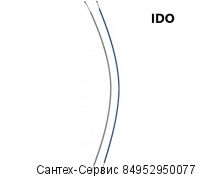 Z6906000001 Тросики для сливного механизма инсталляции IDO