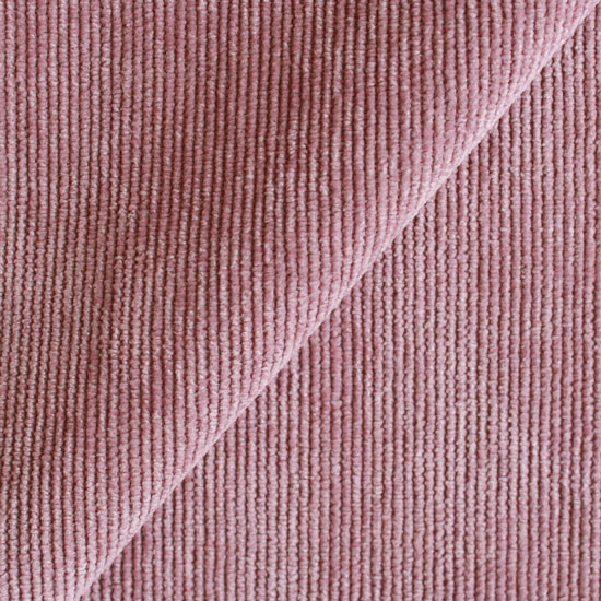 Микровельвет пыльно-розовый, 50*50 см