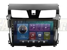 Автомагнитола планшет Android Nissan Teana / Altima 2012-2021 (W2-DT9936)