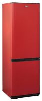Холодильник Бирюса H360NF Красный