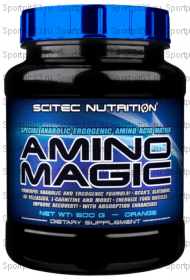 Amino Magic от Scitec Nutrition 500 гр