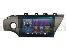 Автомагнитола планшет Android Kia Rio (Rio X-Line) 2017-2020 (W2-DT9594)