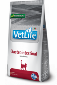 Vet Life Cat Gastrointestinal (Вет Лайф Гастроинтестинал)