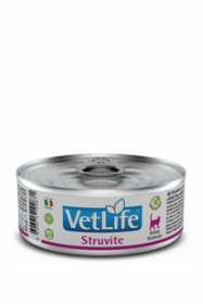 Vet Life Cat Struvite (Вет Лайф Кэт Струвит) банка 85г.