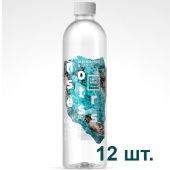 Магниевая вода No Stress 0.6 литра, без газа, пэт, 12 шт. в уп.